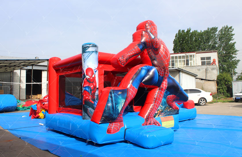 Inflatable bouncer 5IB-02