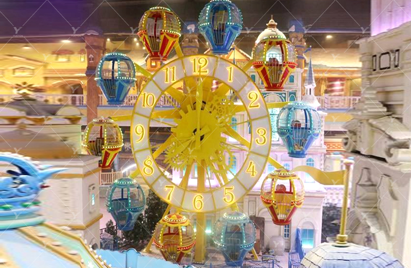 Mini Ferris wheel 5MFW-06