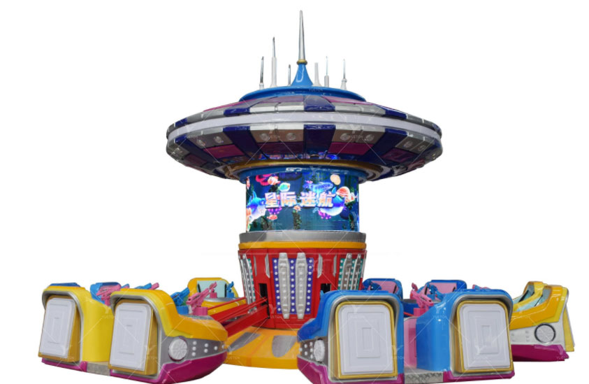 Space Hunting Ride 5FR-20