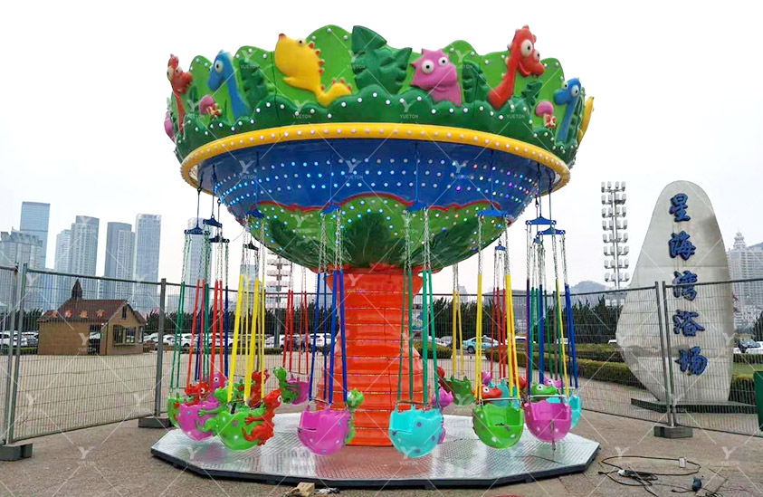 Dinosaur flying chair 5FC-02