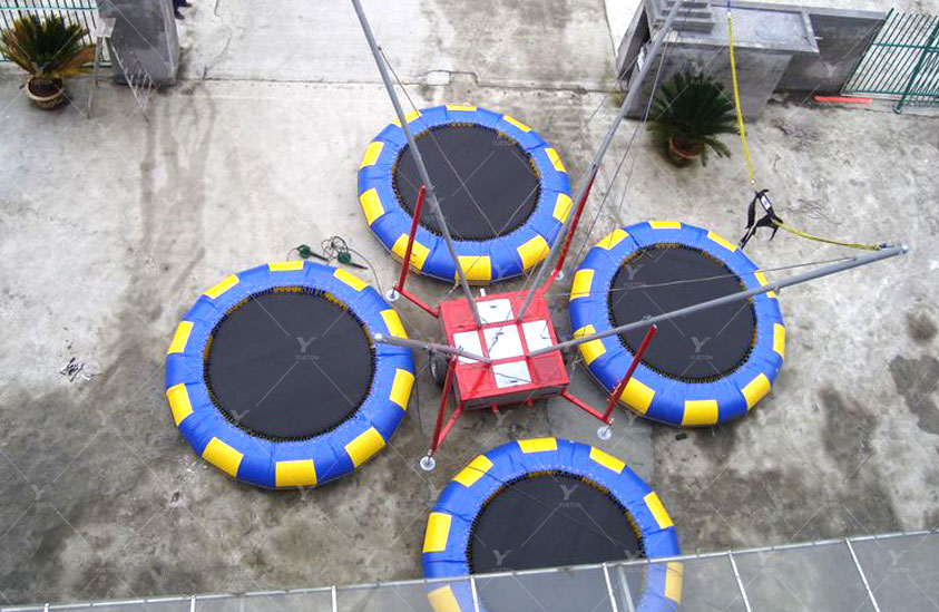 Bungee Trampoline 5BT-04