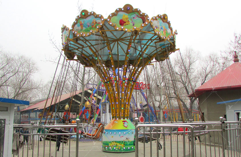 Flying chair 5FC-010
