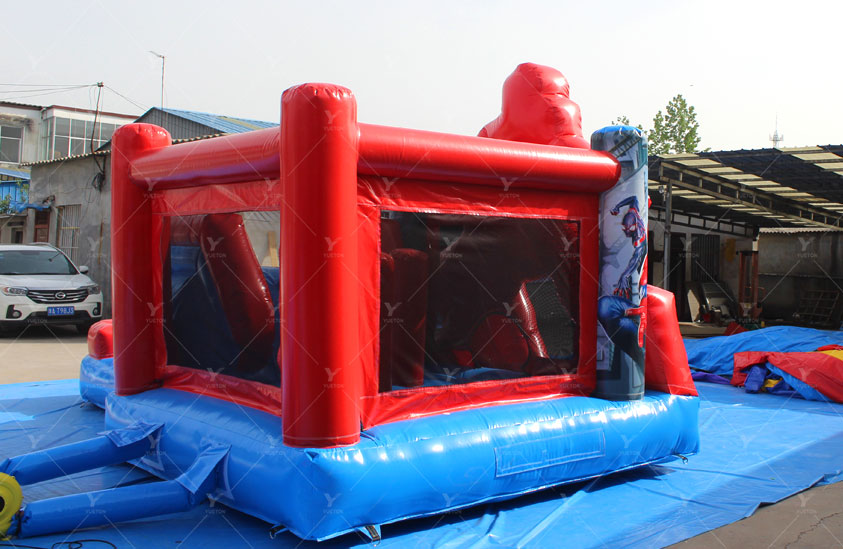 Inflatable bouncer 5IB-02