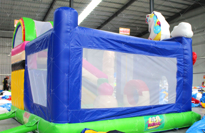 Inflatable bouncer 5IB-03