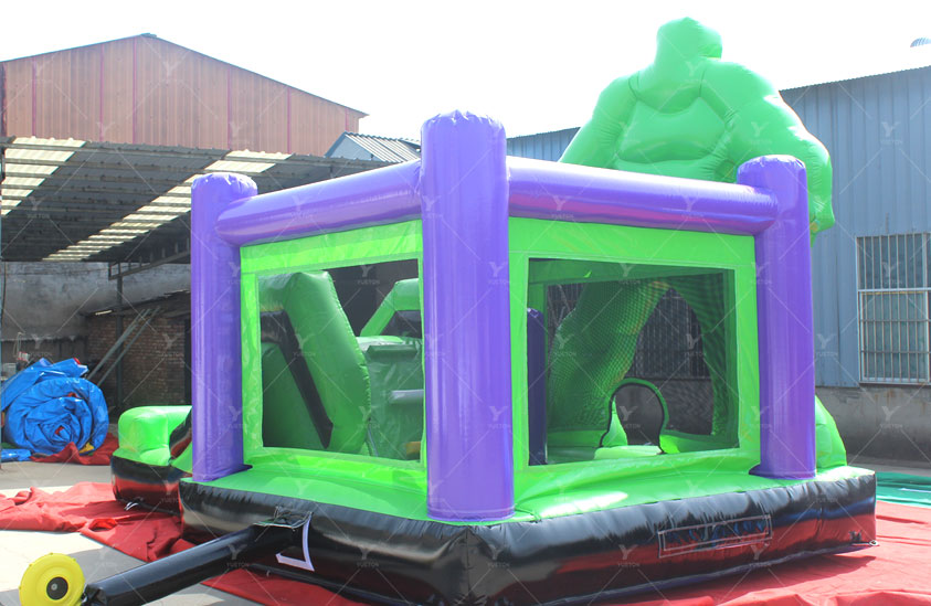 Inflatable bouncer 5IB-04