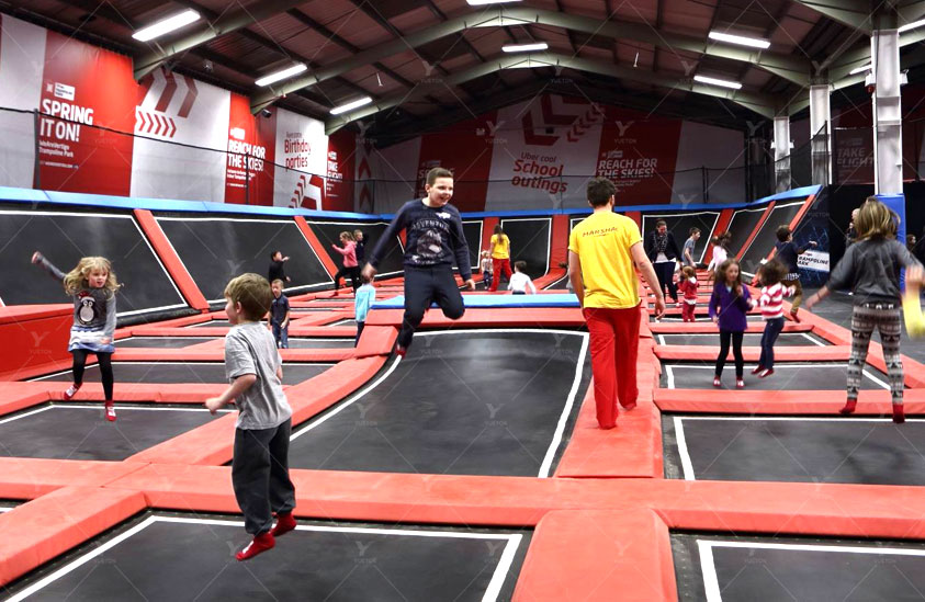 Trampoline Park 5BT-11
