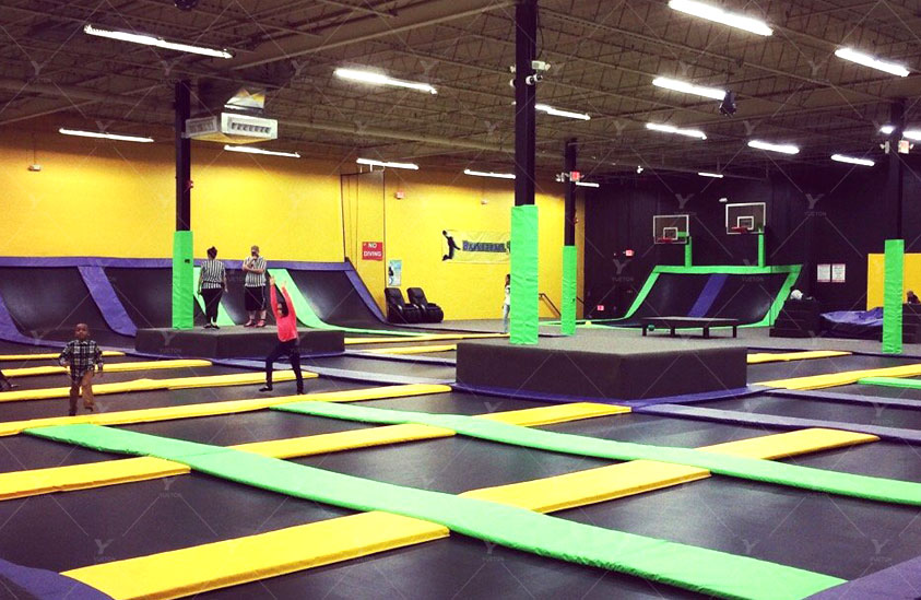 Big Trampoline Park 5BT-12