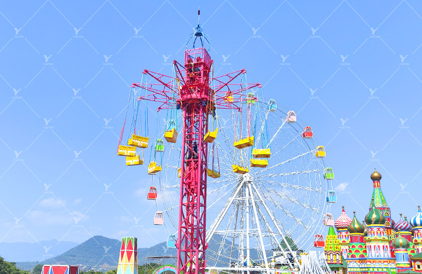 Flying Tower 5FC-07
