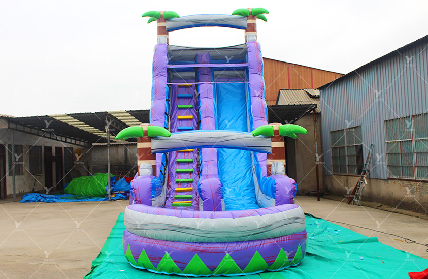 Inflatable Slide 5IG-25