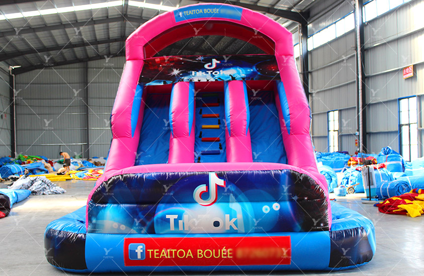 Inflatable Slide 5IS-15