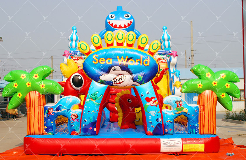 Inflatable Slide 5IS-23