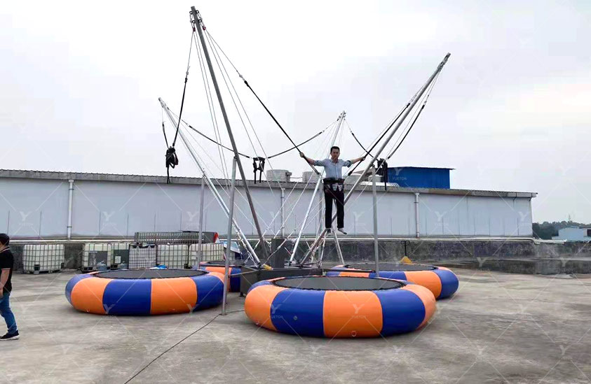 Bungee Trampoline 5BT-04