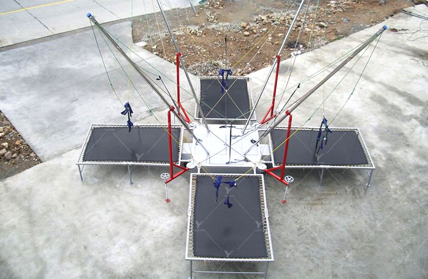 Bungee Trampoline 5BT-06