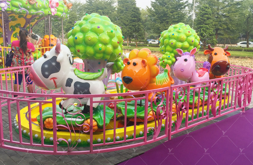 Happy Farm Ride 5KR-10