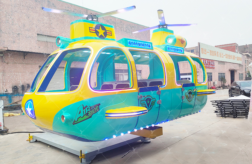 Rotary Airbus Rides 5FR-07