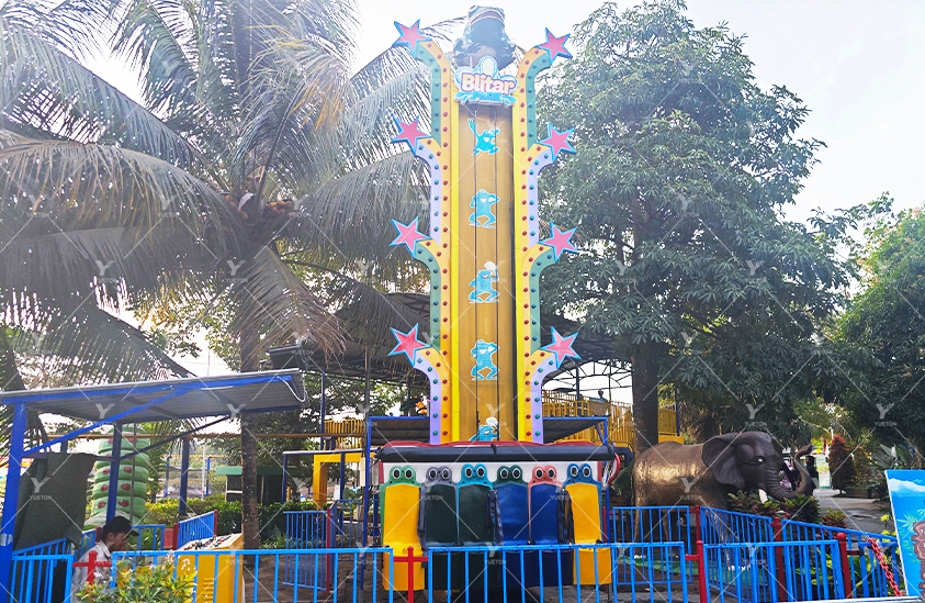 Jumping Frog 5FR-15