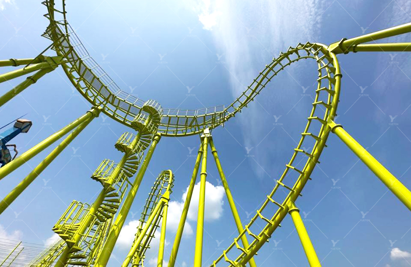 Cobra Roller Coaster 5RC-18