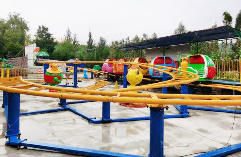 Mini Roller Coaster 5RC-01