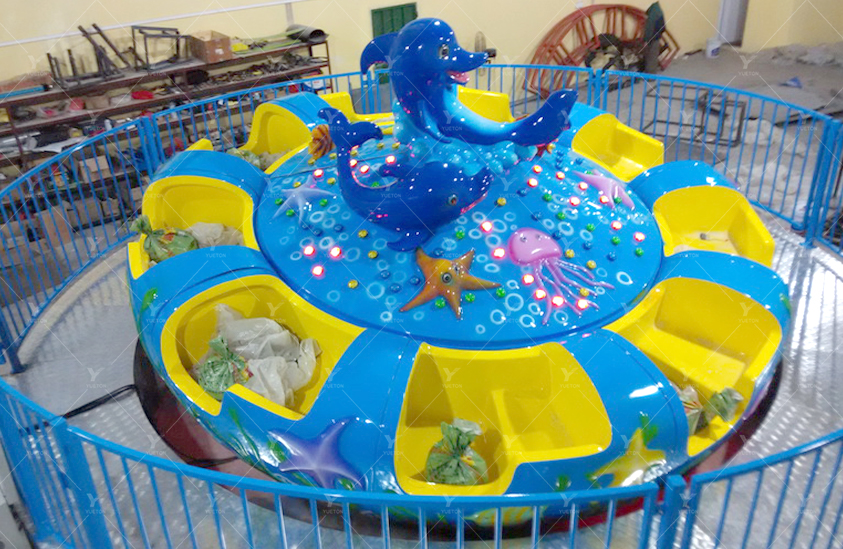 Ocean Magic Turntable 5FR-21