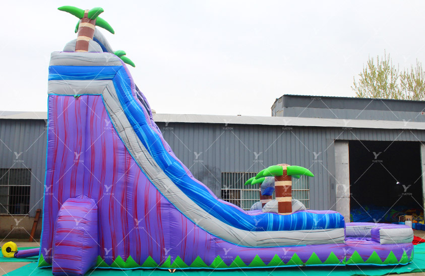 Inflatable Slide 5IG-25