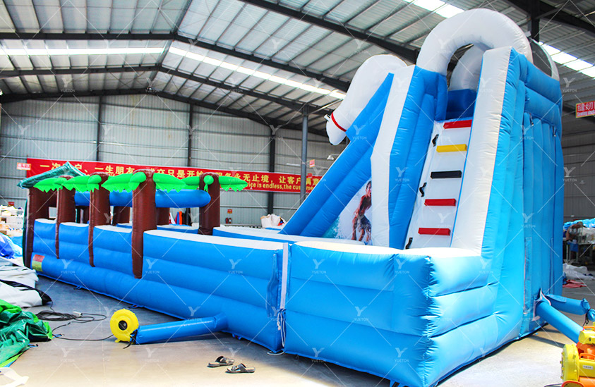 Inflatable Slide 5IS-11