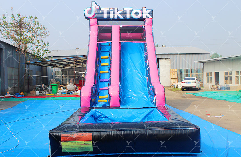 Inflatable Slide 5IS-12