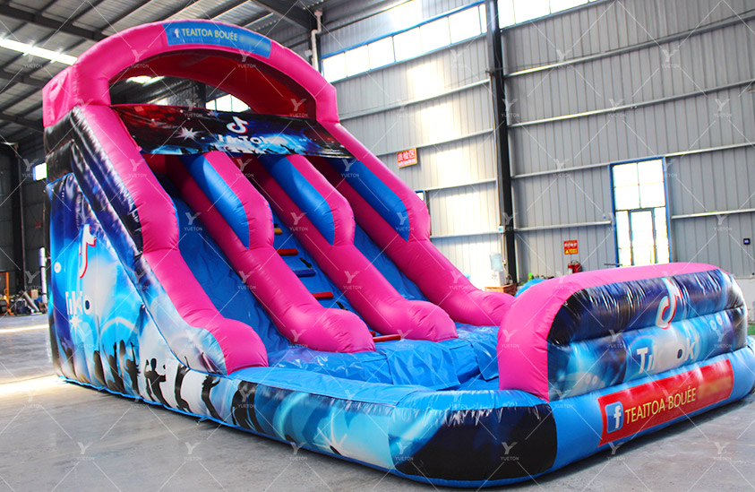 Inflatable Slide 5IS-15