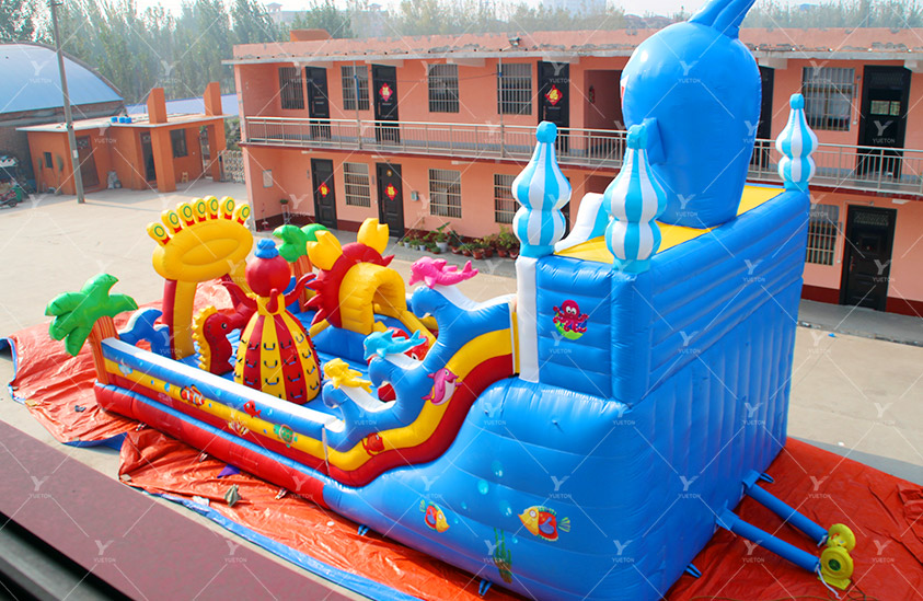 Inflatable Slide 5IS-23