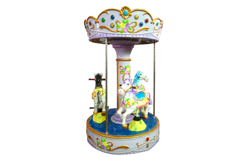 3P Carousel Ride 5C-10