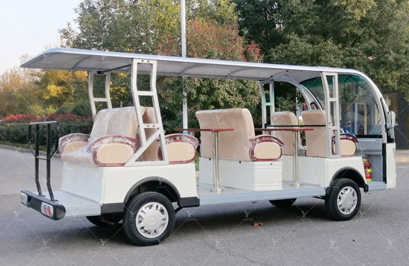 11P sightseeing bus 5SCT-02