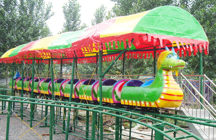 Roller Coaster Rides 5RC-15