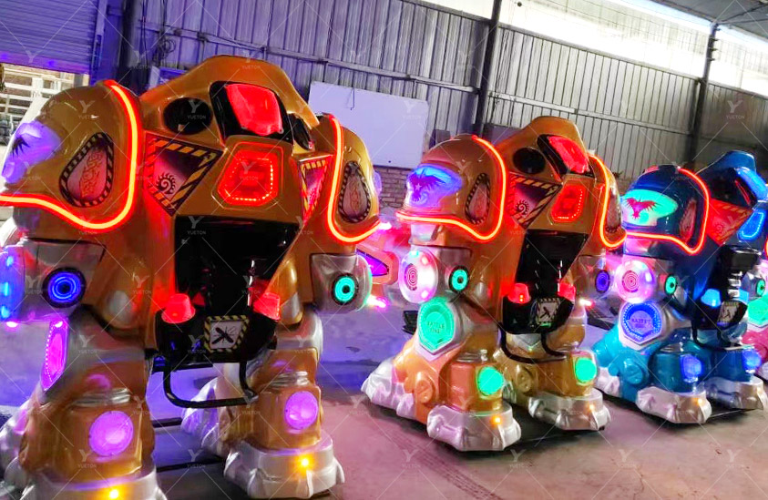 Robot Ride 5KR-06