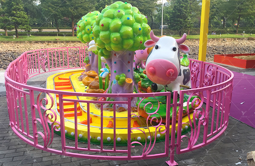 Happy Farm Ride 5KR-10