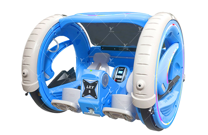 Happy Rolling Car 5KR-03