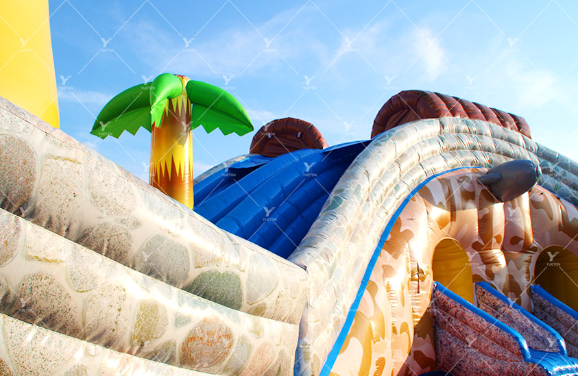 Inflatable Water Slide 5IWS-02