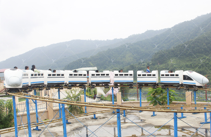 Train Mini shuttle 5RC-06