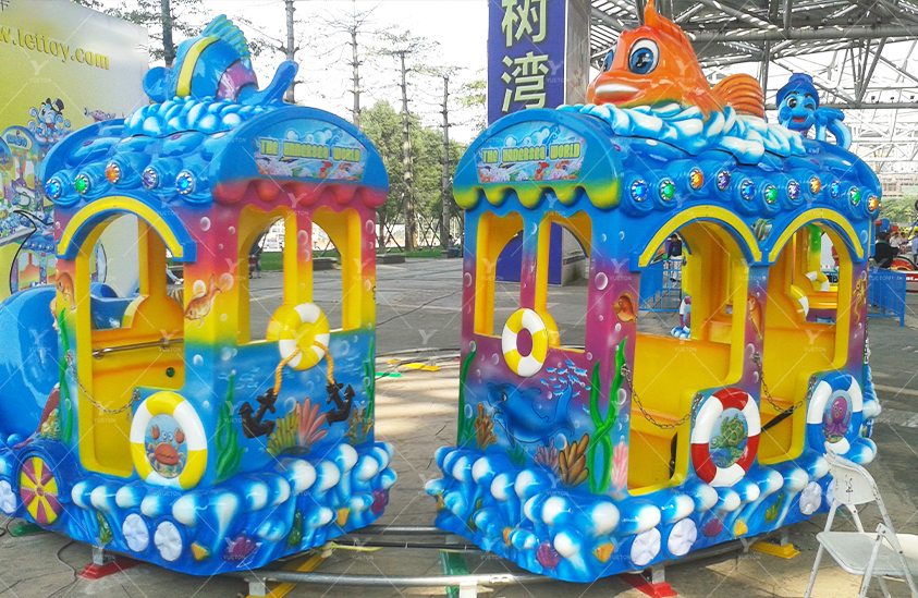 Ocean Train 5KTT-01