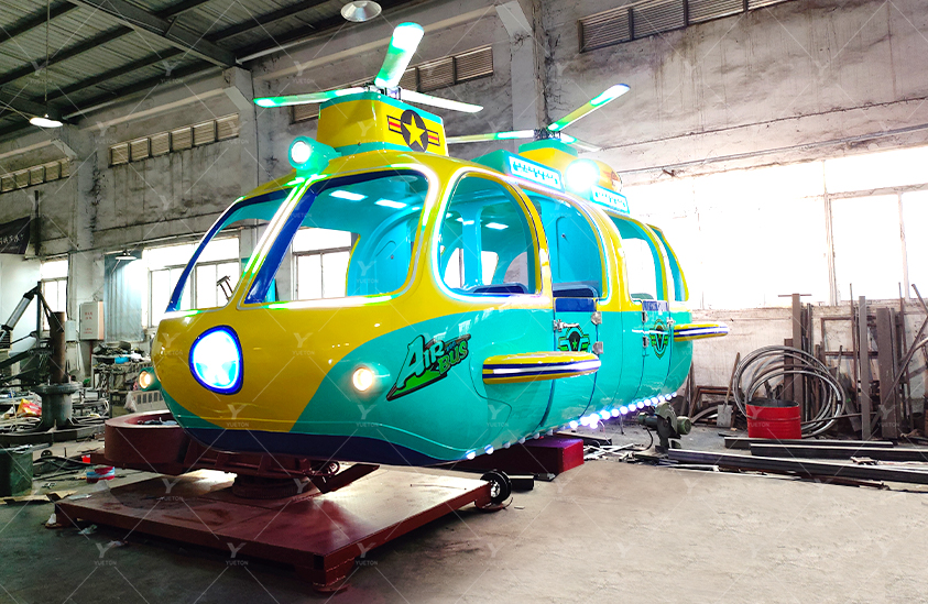 Rotary Airbus Rides 5FR-07