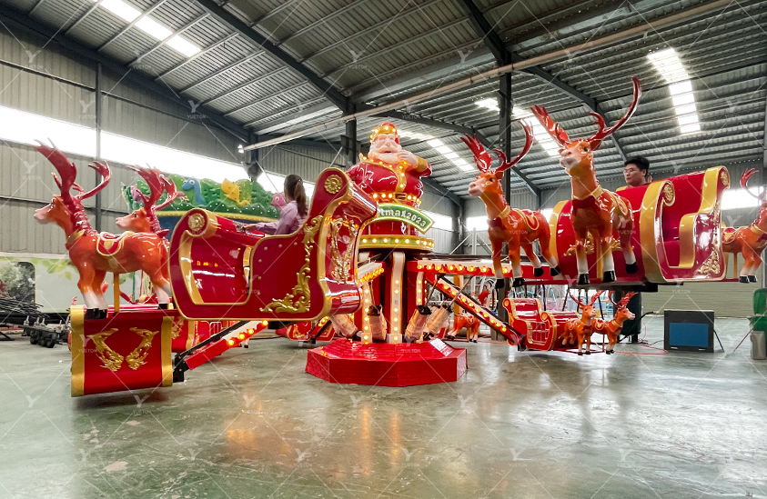 Self-control Santa Claus 5FR-04