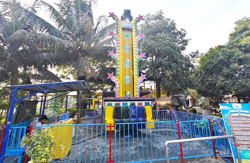 Jumping Frog 5FR-15