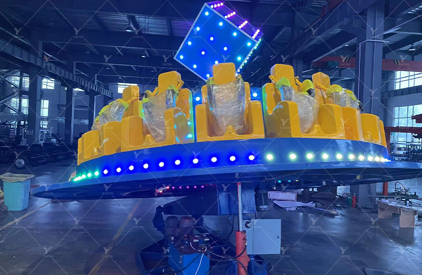 Flying Wheel 5TR-03