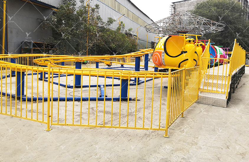 Mini Roller Coaster 5RC-01
