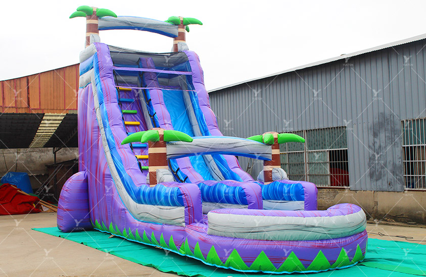 Inflatable Slide 5IG-25