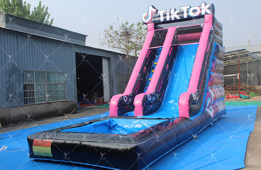 Inflatable Slide 5IS-12