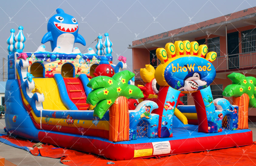 Inflatable Slide 5IS-23