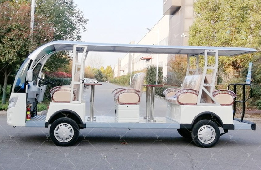 11P sightseeing bus 5SCT-02