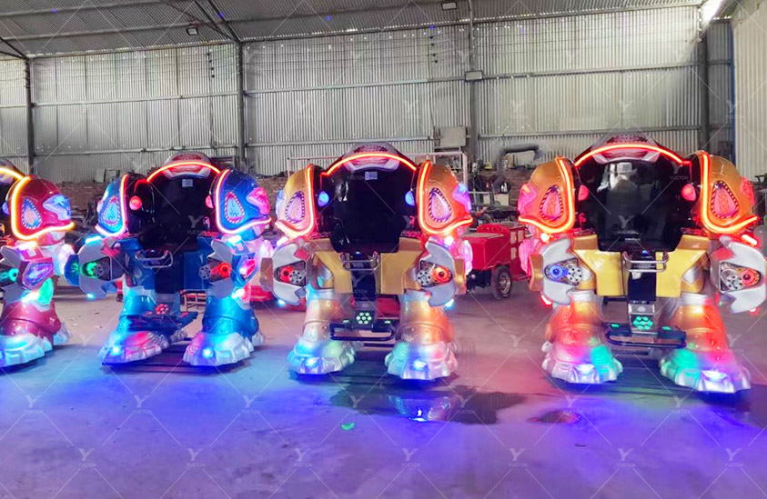 Robot Ride 5KR-06