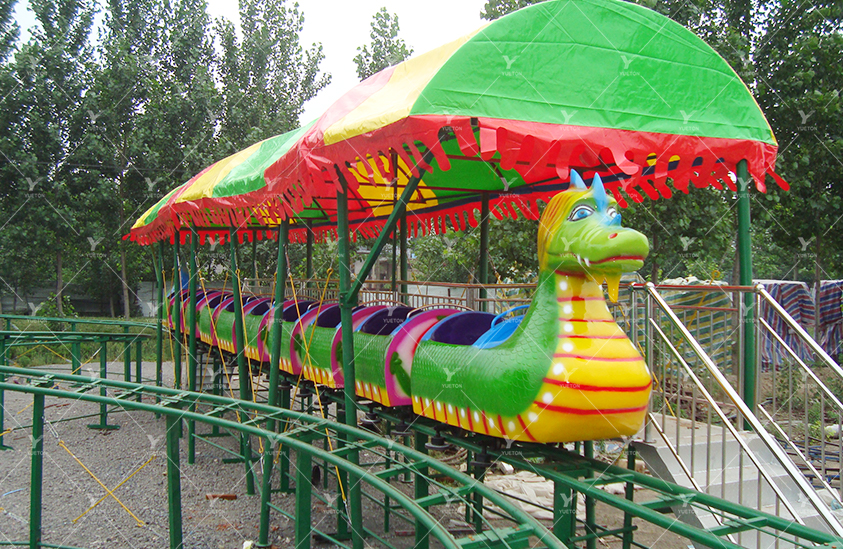 Roller Coaster Rides 5RC-15