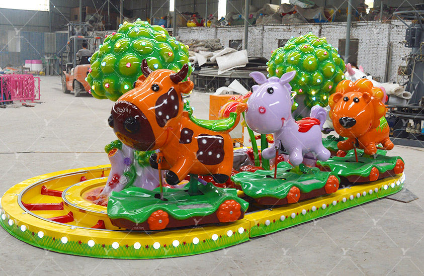 Happy Farm Ride 5KR-10