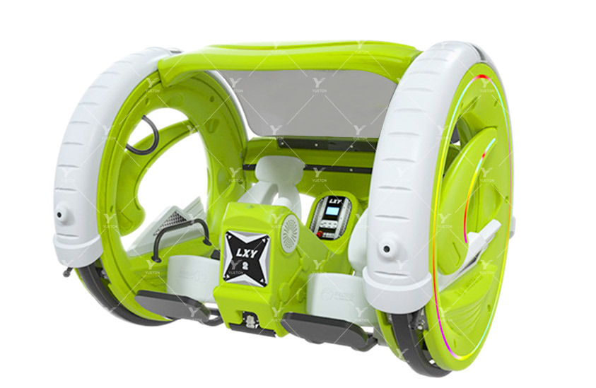 Happy Rolling Car 5KR-03
